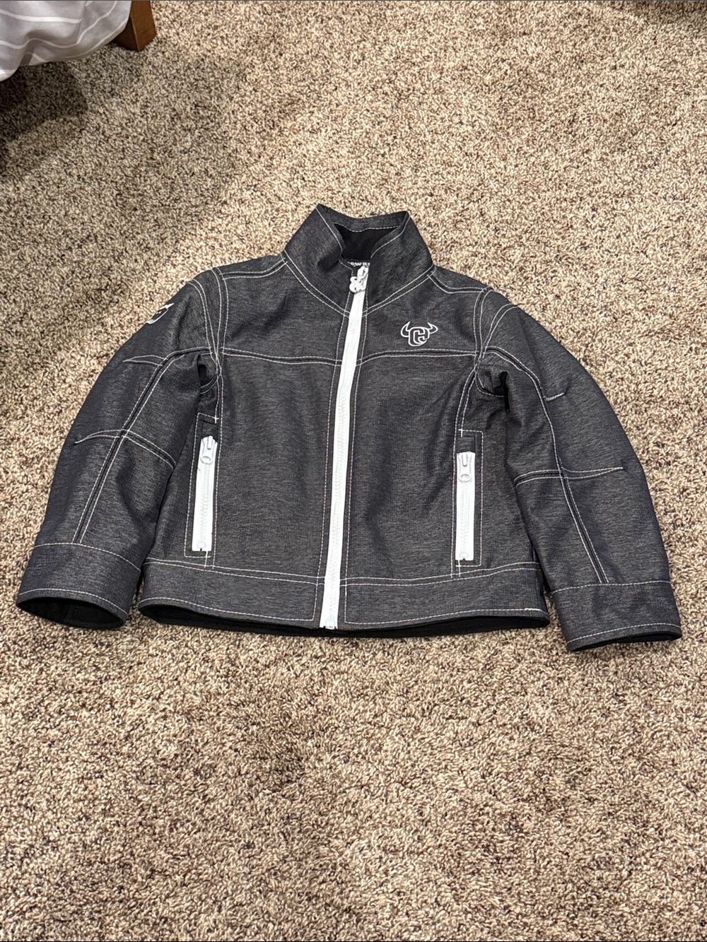 Cowboy Hardware size XS/5 jacket